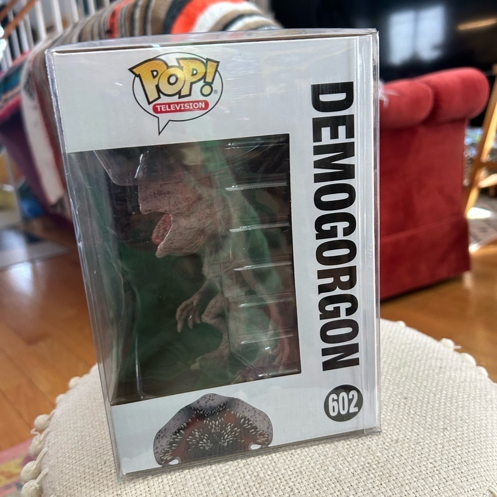 Funko Pop! Stranger Things Demogorgon #602 - Picture 5 of 8